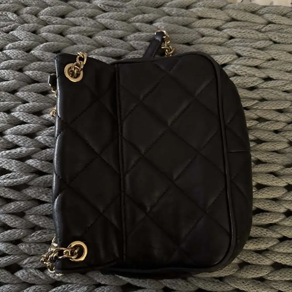 Michael Kors Sloan Small Quilted Leather‎ Shoulder Bag